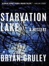 Cover image for Starvation Lake